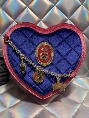 Disney Villains Evil Queen Crossbody Bag